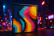Pixel Brick Art: Make It Your Own and Share the Fun With Family