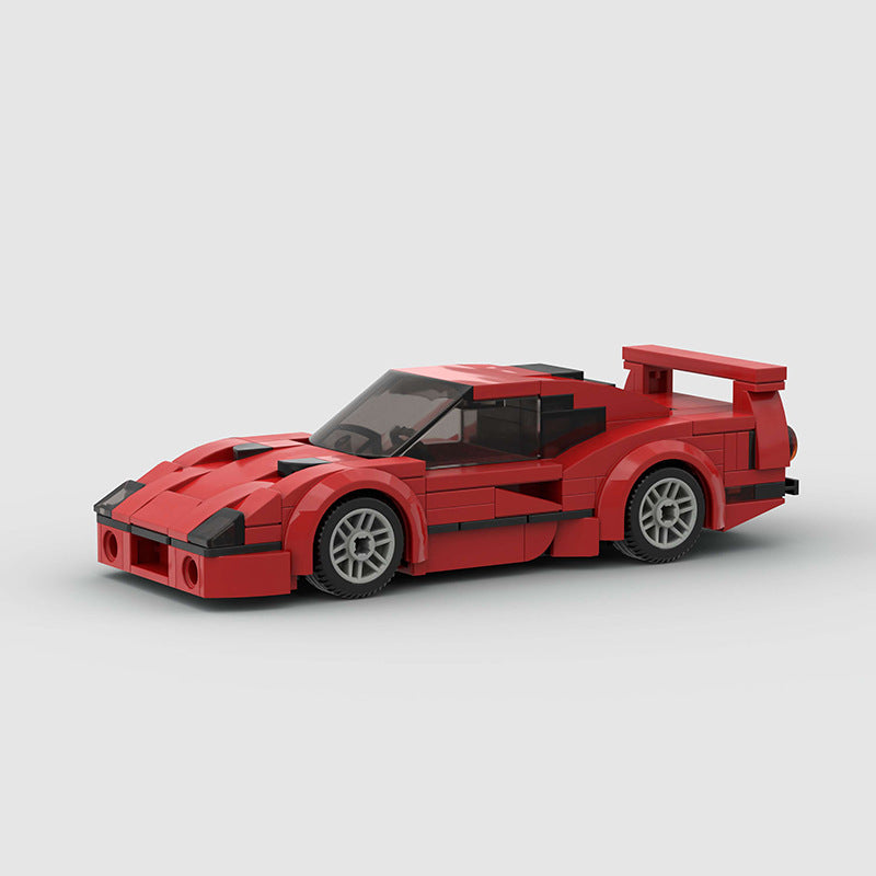 Mini Car - Ferrari F40