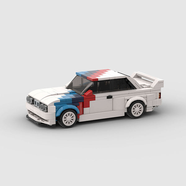 Mini Car - BMW M3 Set