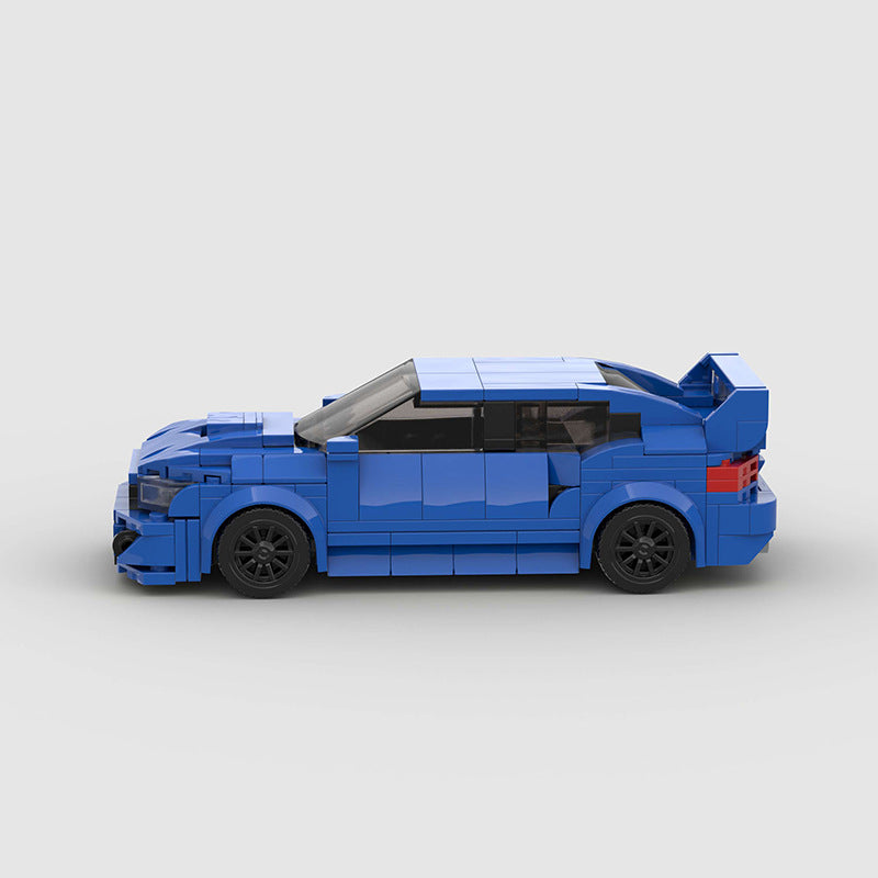 Mini Car - Subaru Impreza