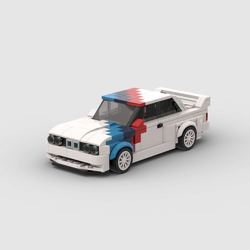 Mini Car - BMW M3 Set