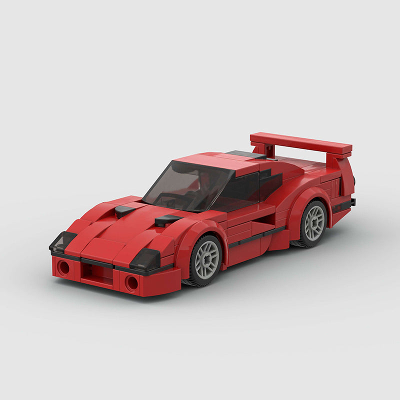 Mini Car - Ferrari F40