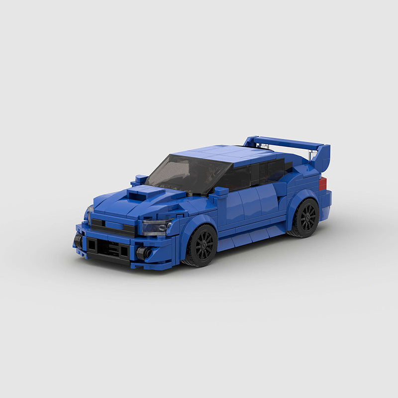 Mini Car - Subaru Impreza