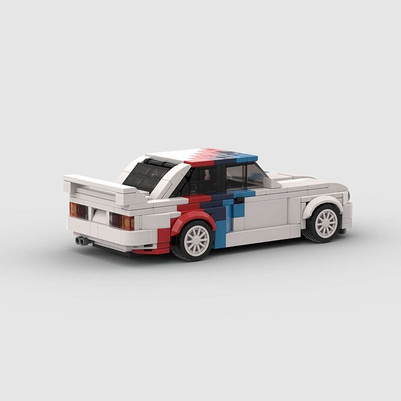 Mini Car - BMW M3 Set