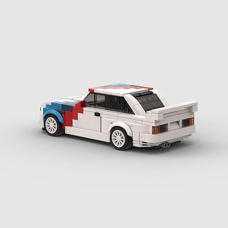 Mini Car - BMW M3 Set