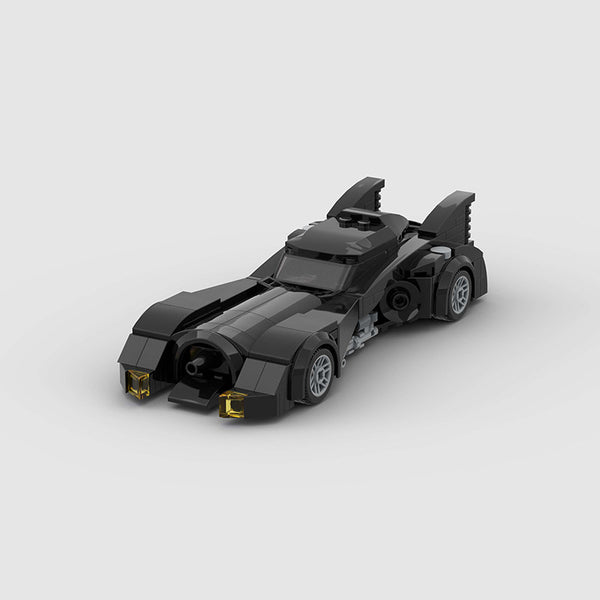 Mini Car - Batmobile Set