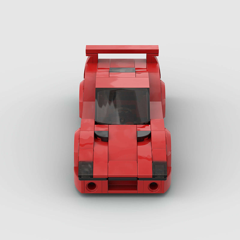 Mini Car - Ferrari F40