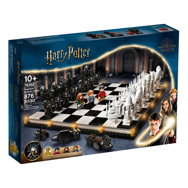 Hogwarts Wizard’s Chess