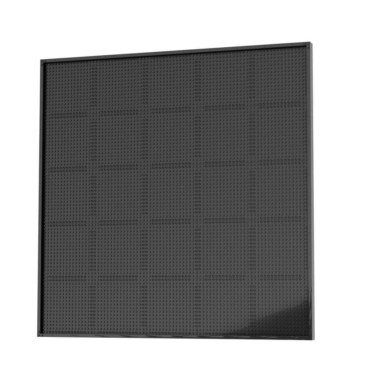 80x80 Brick Art Baseplate & Frame Kit