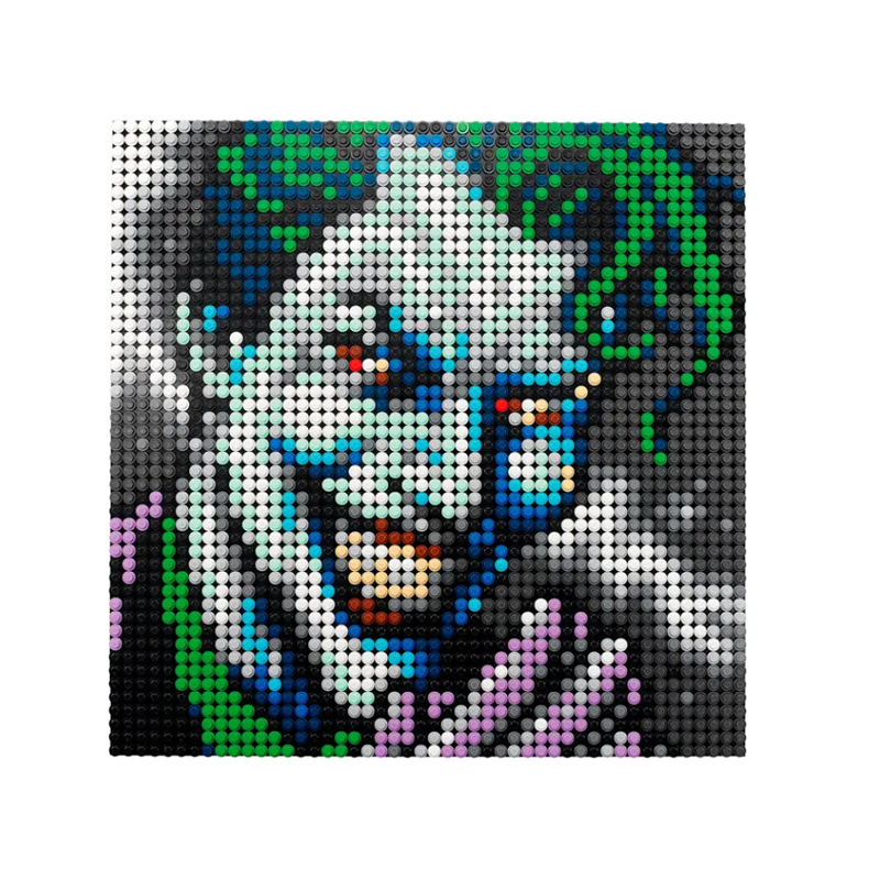 Pixel Art - Jim Lee Batmam Collection - My Freepixel