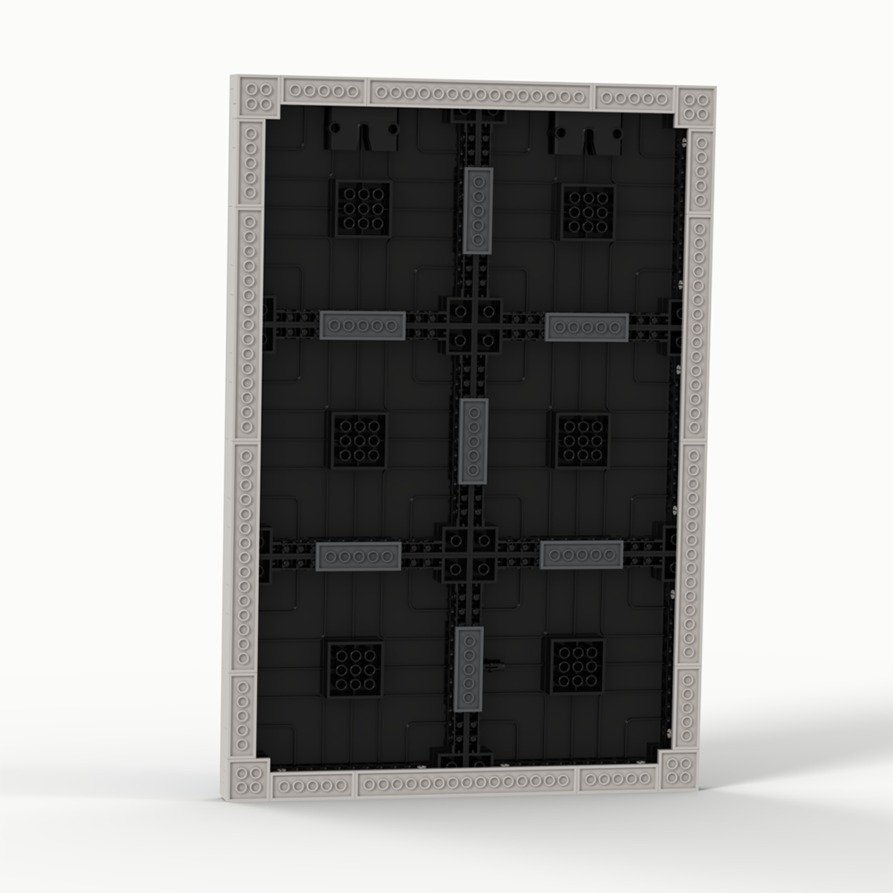 Pixel Brick Art Kit – Van Gogh’s Sunflowers