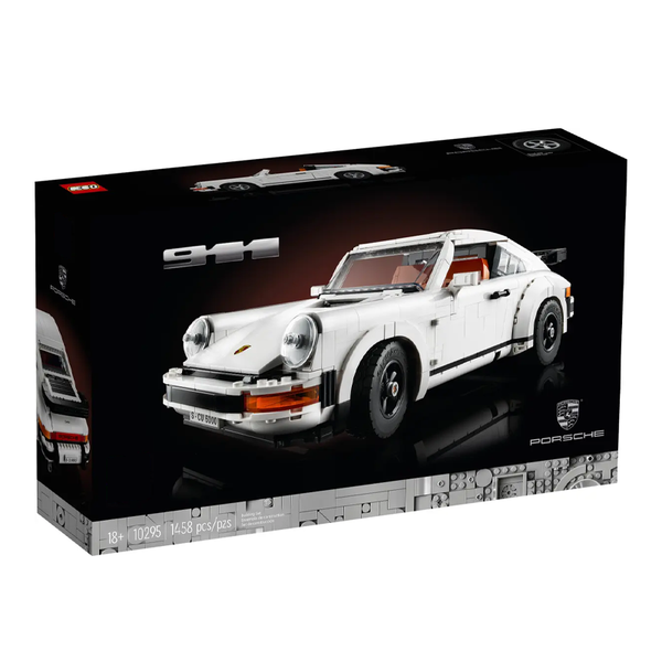 Brick Sets - Porsche 911