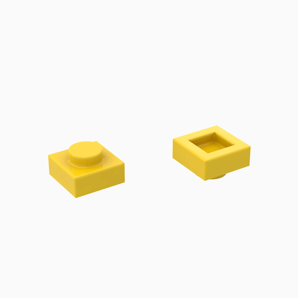 Parts - Squre Studs
