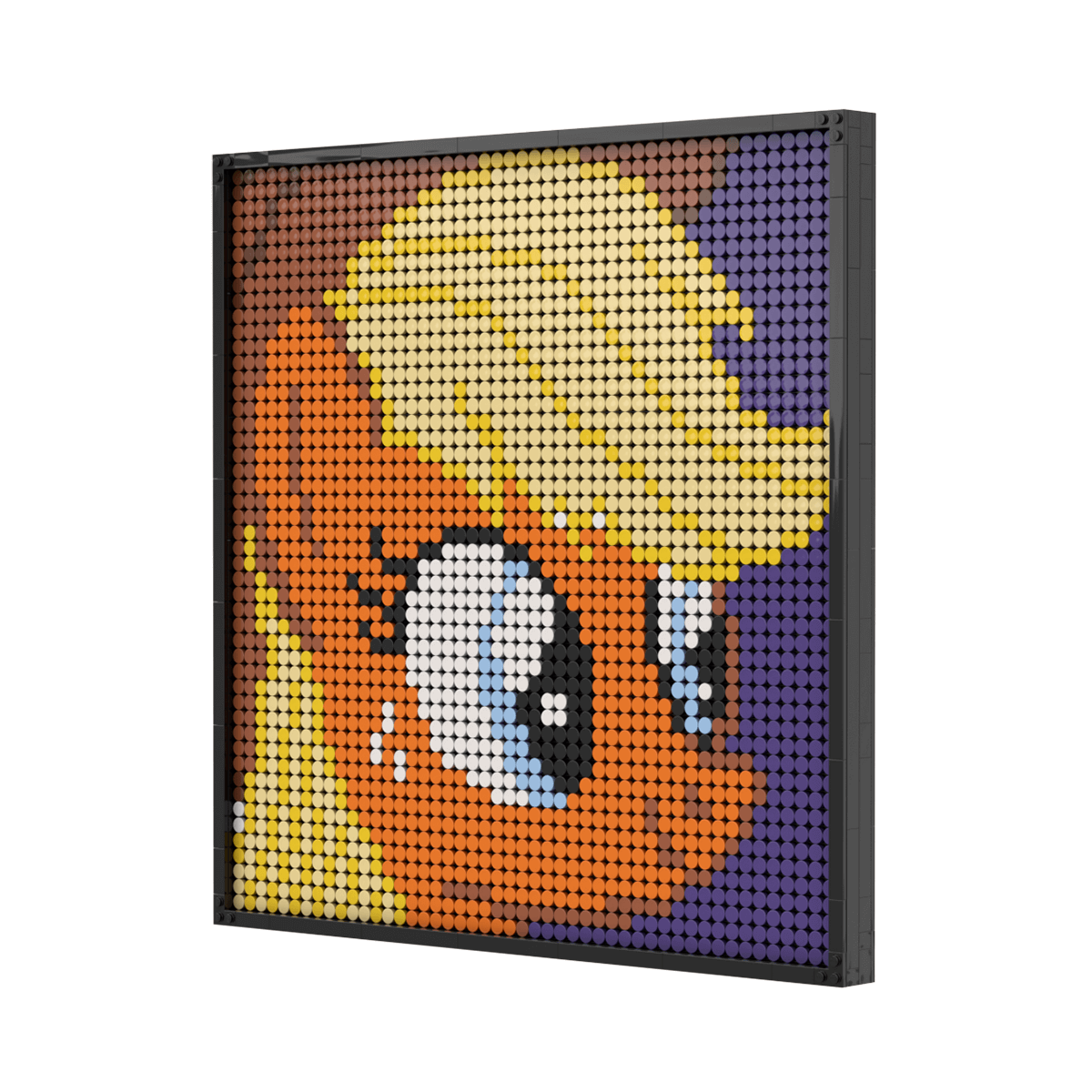 Pixel Brick Art Kit - My Little Pony