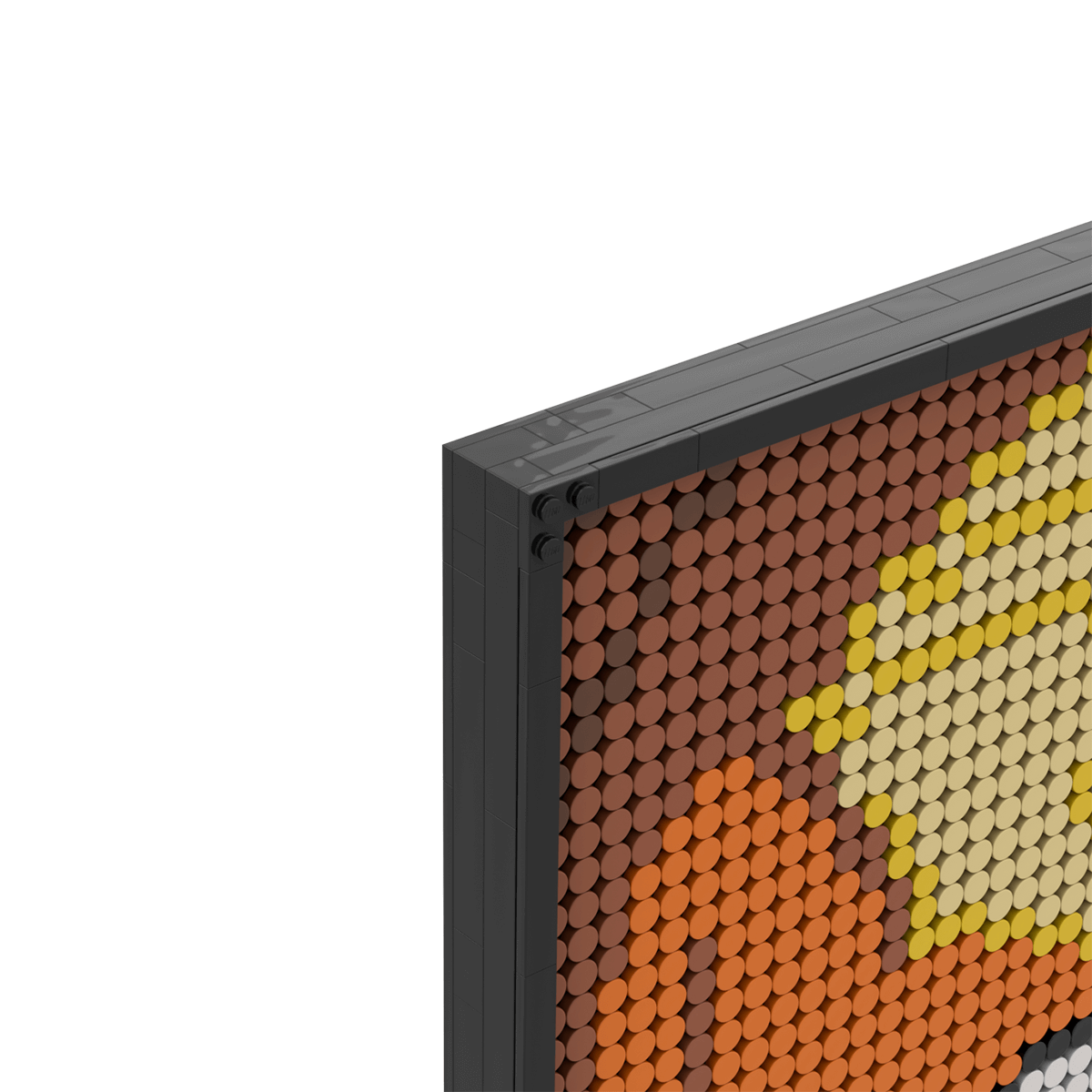 Pixel Brick Art Kit - My Little Pony