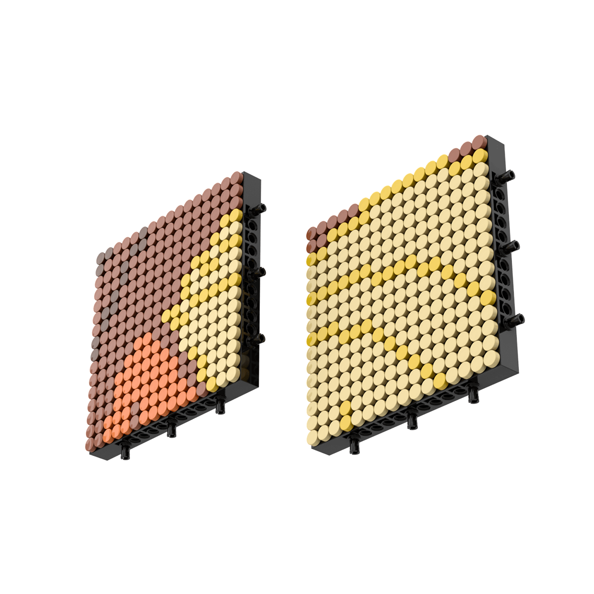 Pixel Brick Art Kit - My Little Pony