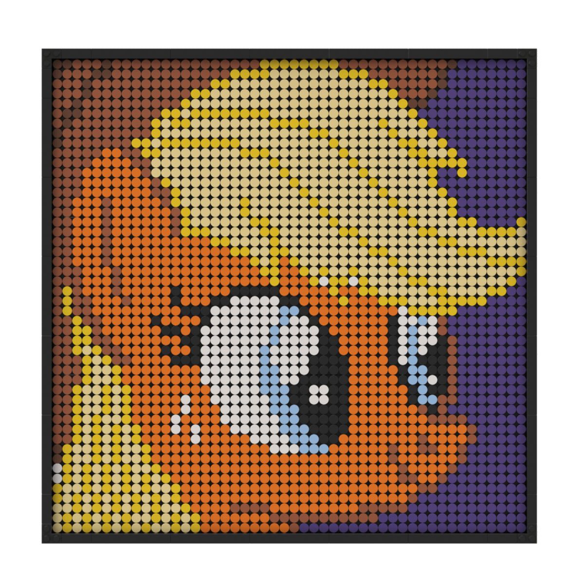 Pixel Brick Art Kit - My Little Pony