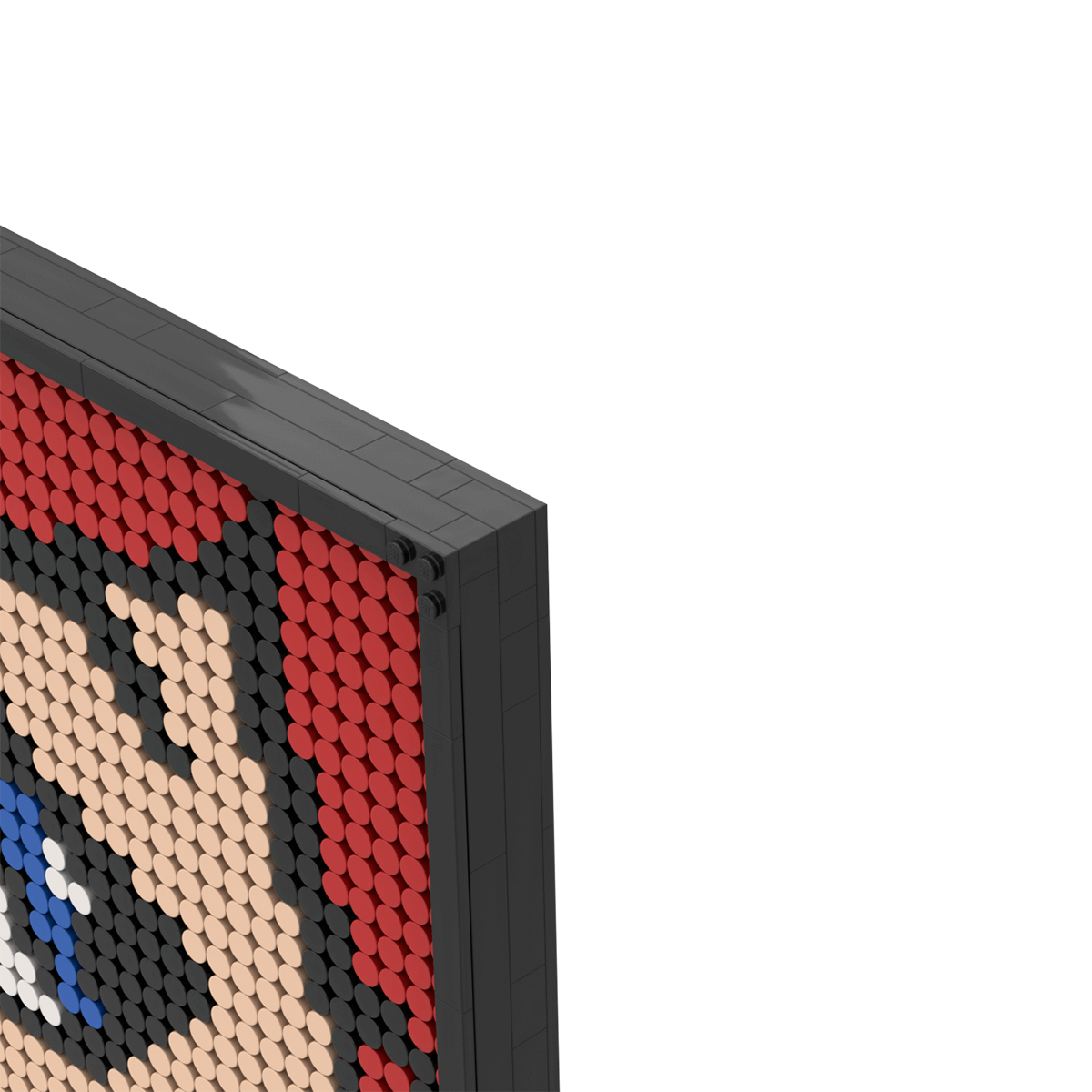 Pixel Brick Art Kit - Disney Mermaid Princess Ariel