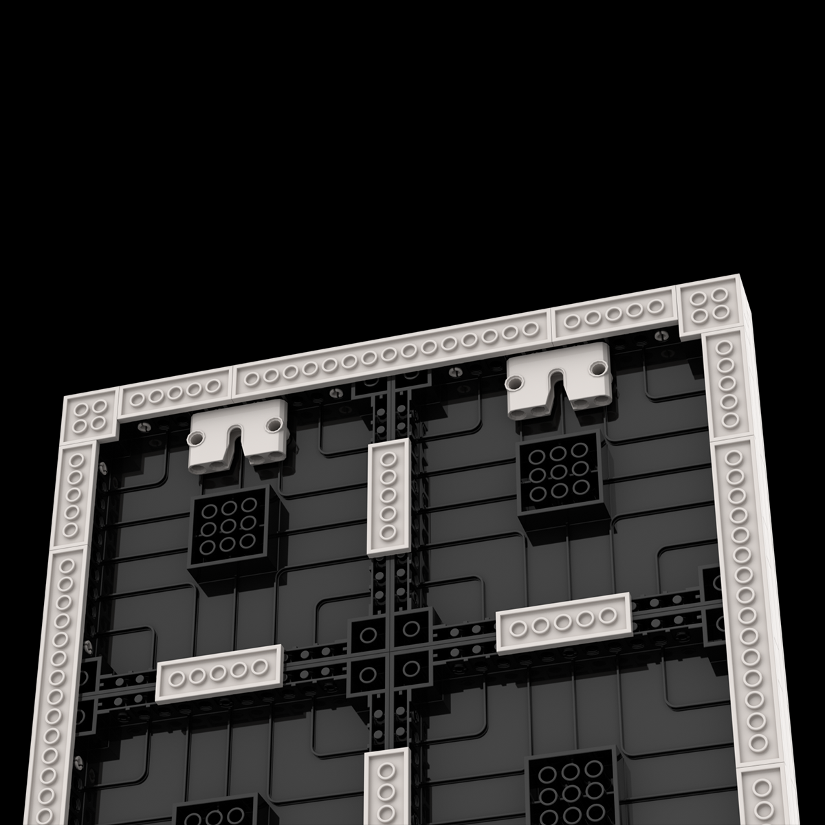 Pixel Brick Art Kit – Van Gogh’s Sunflowers